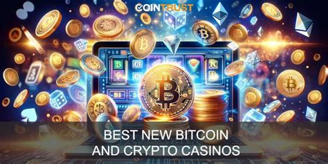 New Crypto Casinos 2021 – CryptoLists.com.